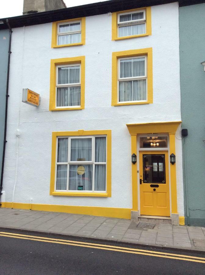 Sunnymead Guest House Aberystwyth Kültér fotó