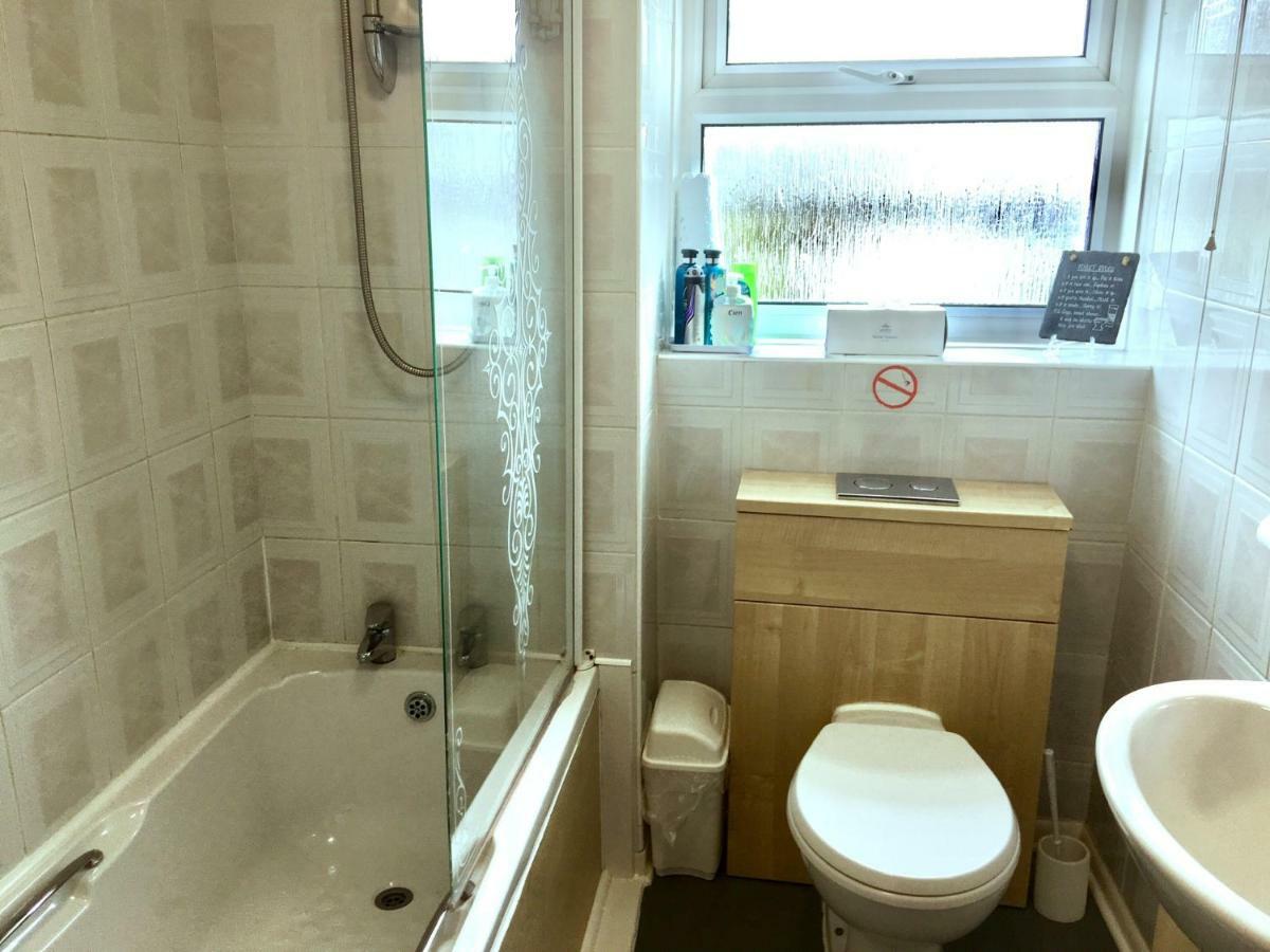 Sunnymead Guest House Aberystwyth Kültér fotó